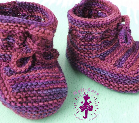 Babyschuhe Knirpsi