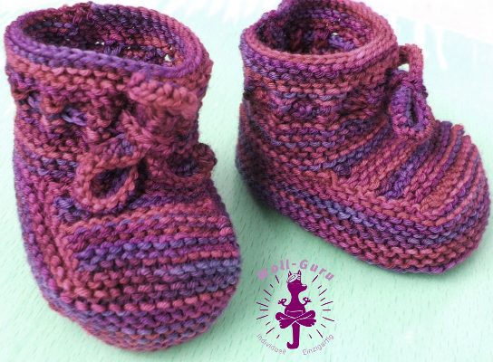 Babyschuhe Knirpsi