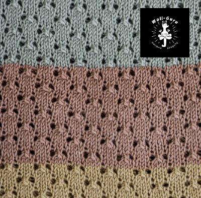 Strickmuster Emilio