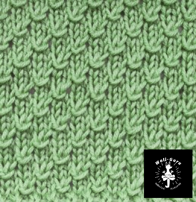 Strickmuster Lorenz