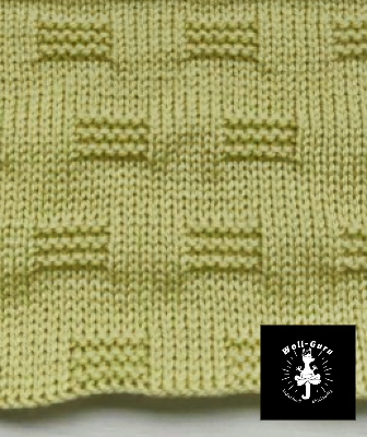 Strickmuster Lukas