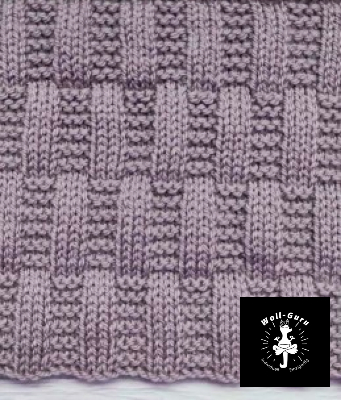 Strickmuster Niklas