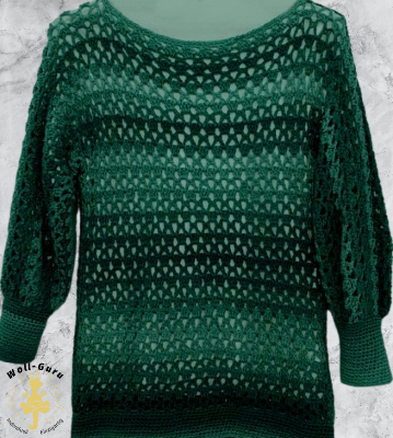 Pullover Be Happy