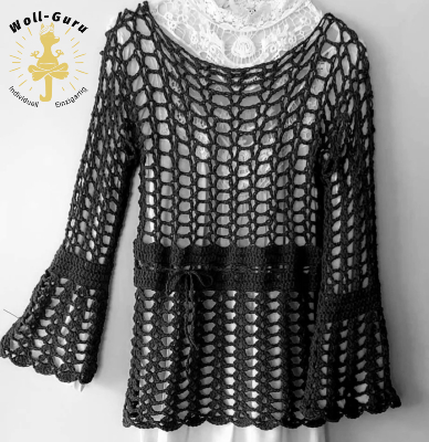 Pullover Hippie Style