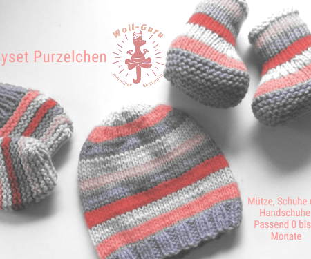 Babyset Purzelchen