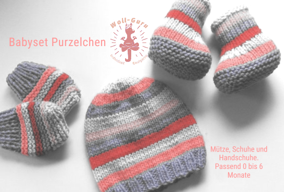 Babyset Purzelchen